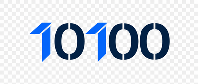 10100 Logo